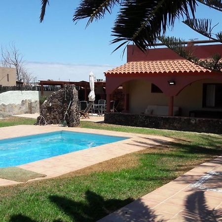 Casa Mami Villa Lajares Dış mekan fotoğraf