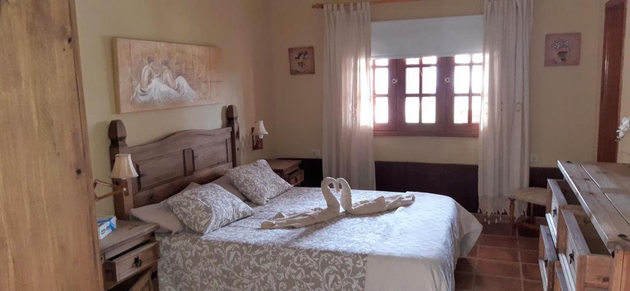 Casa Mami Villa Lajares Dış mekan fotoğraf