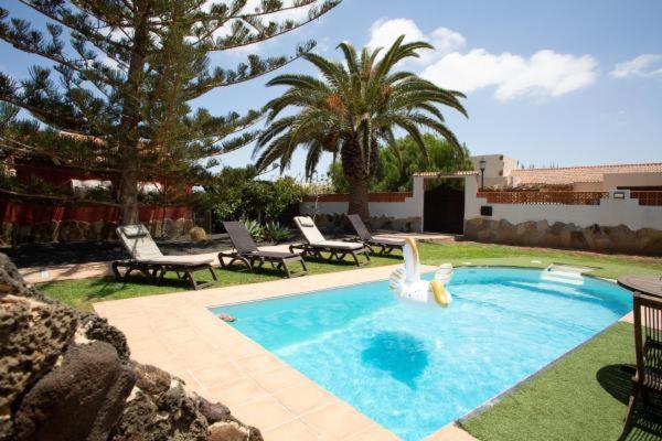 Casa Mami Villa Lajares Dış mekan fotoğraf