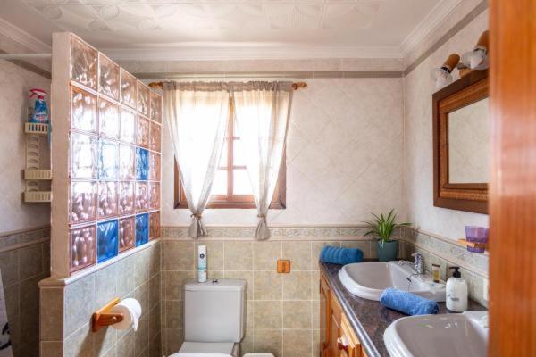 Casa Mami Villa Lajares Dış mekan fotoğraf