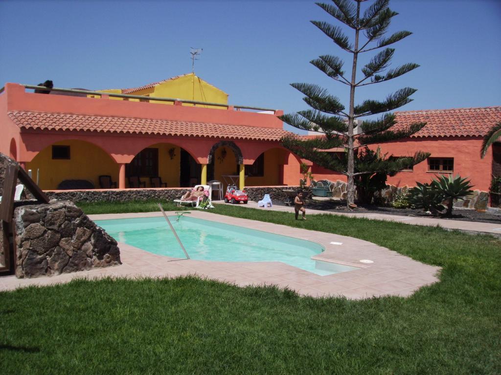 Casa Mami Villa Lajares Dış mekan fotoğraf