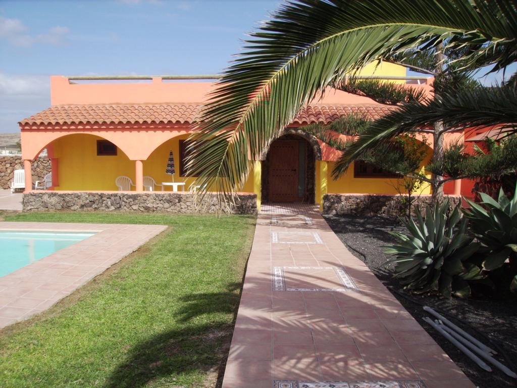Casa Mami Villa Lajares Dış mekan fotoğraf
