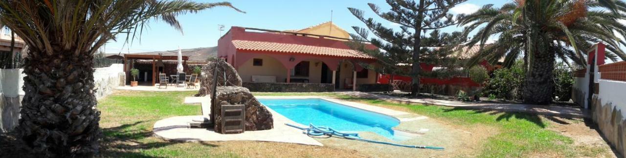 Casa Mami Villa Lajares Dış mekan fotoğraf